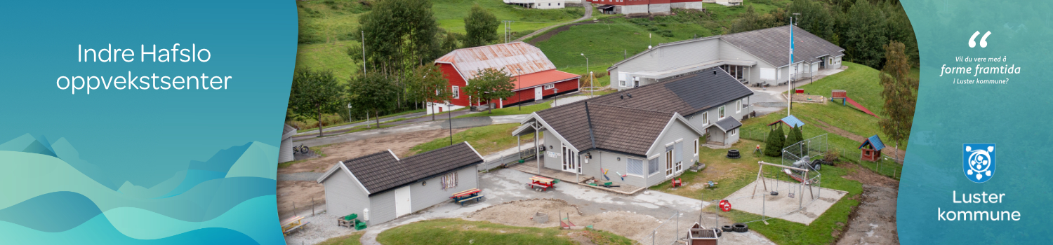 Luster kommune - Indre Hafslo oppvekstsenter