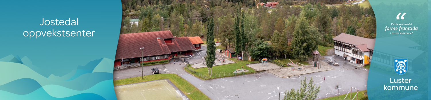 Luster kommune - Jostedal oppvekstsenter