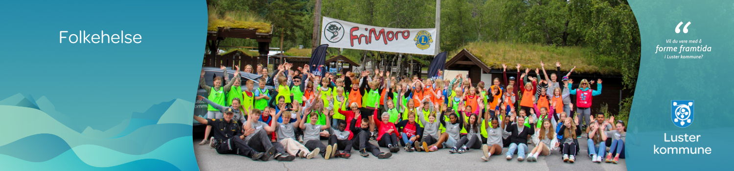 Luster kommune Folkehelse